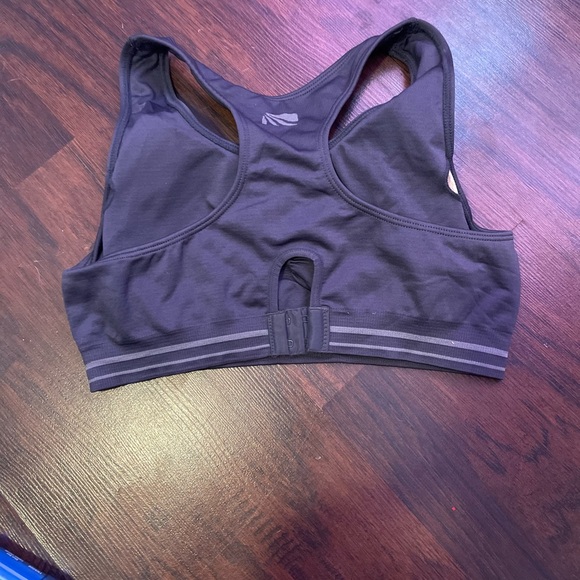 Marika Gray Sports Bra - Picture 2 of 2